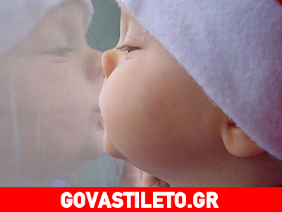 Η σχέση των παιδιών με τον καθρέφτη